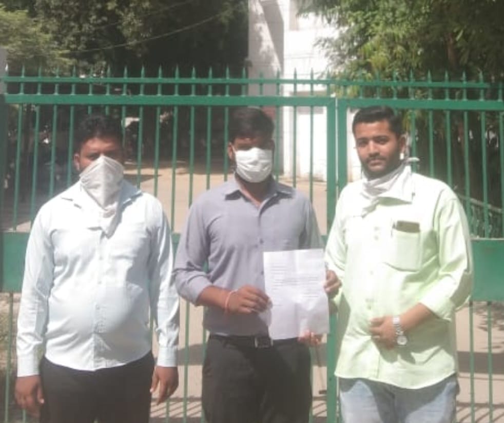 मेरठ के अधेड़ की निवाड़ी में हत्या, चश्मदीद गवाह मांग रही पुलिस