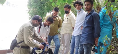 भीमताल झील किनारे पड़ा मिला बेड़ीनाग के शिक्षक का शव
