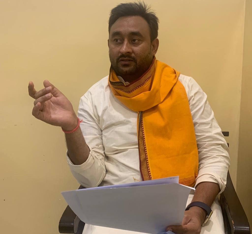 कृषि कानून से आय होगी दुगनी और खेती का बदलेगा तरीका: सांसद