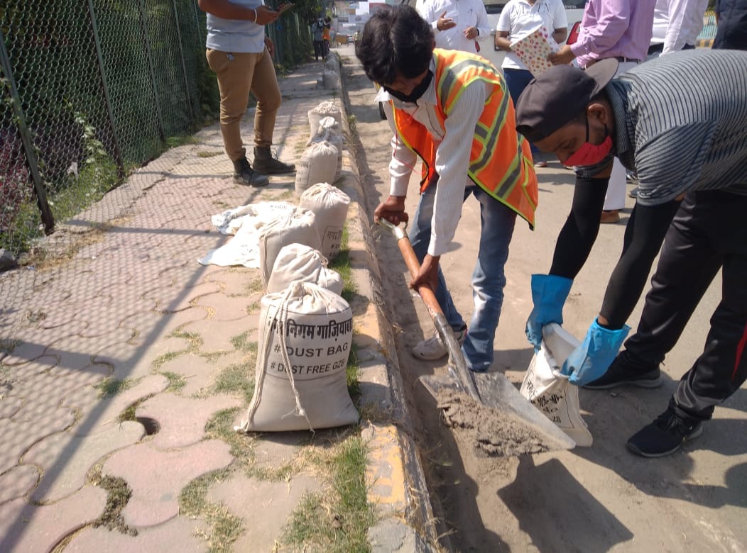 शहर होगा धूल मुक्त, वेस्ट प्लास्टिक से बनेगा शहर का मुख्य प्रवेश द्वार