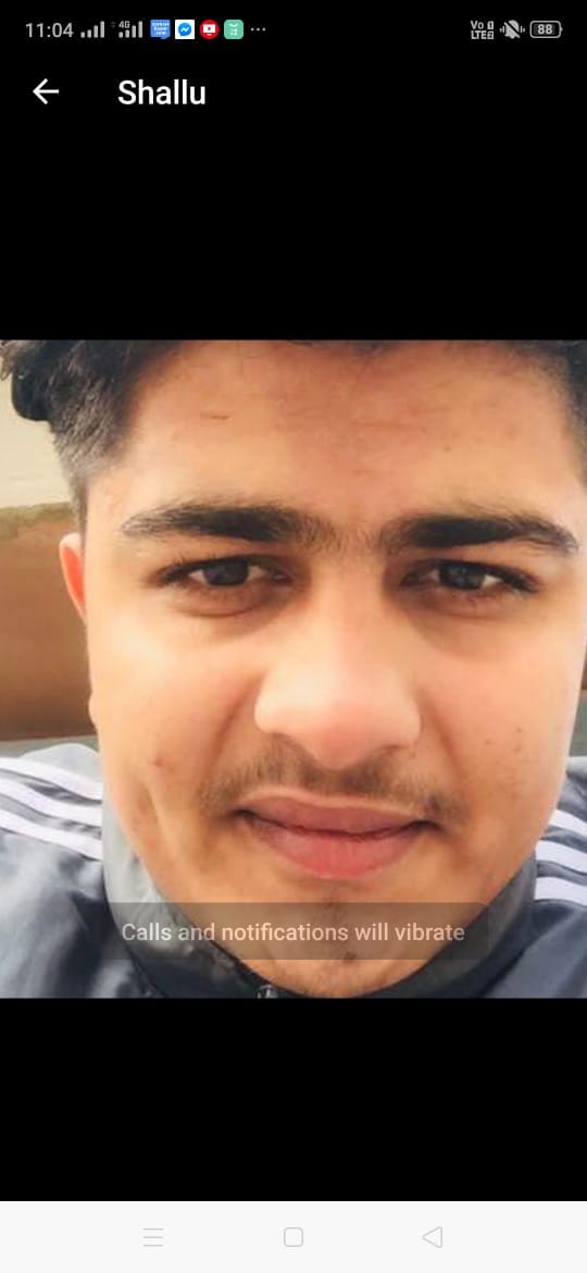 सड़क पर खड़ी ट्रॉली से टकराई कार, युवक की मौत