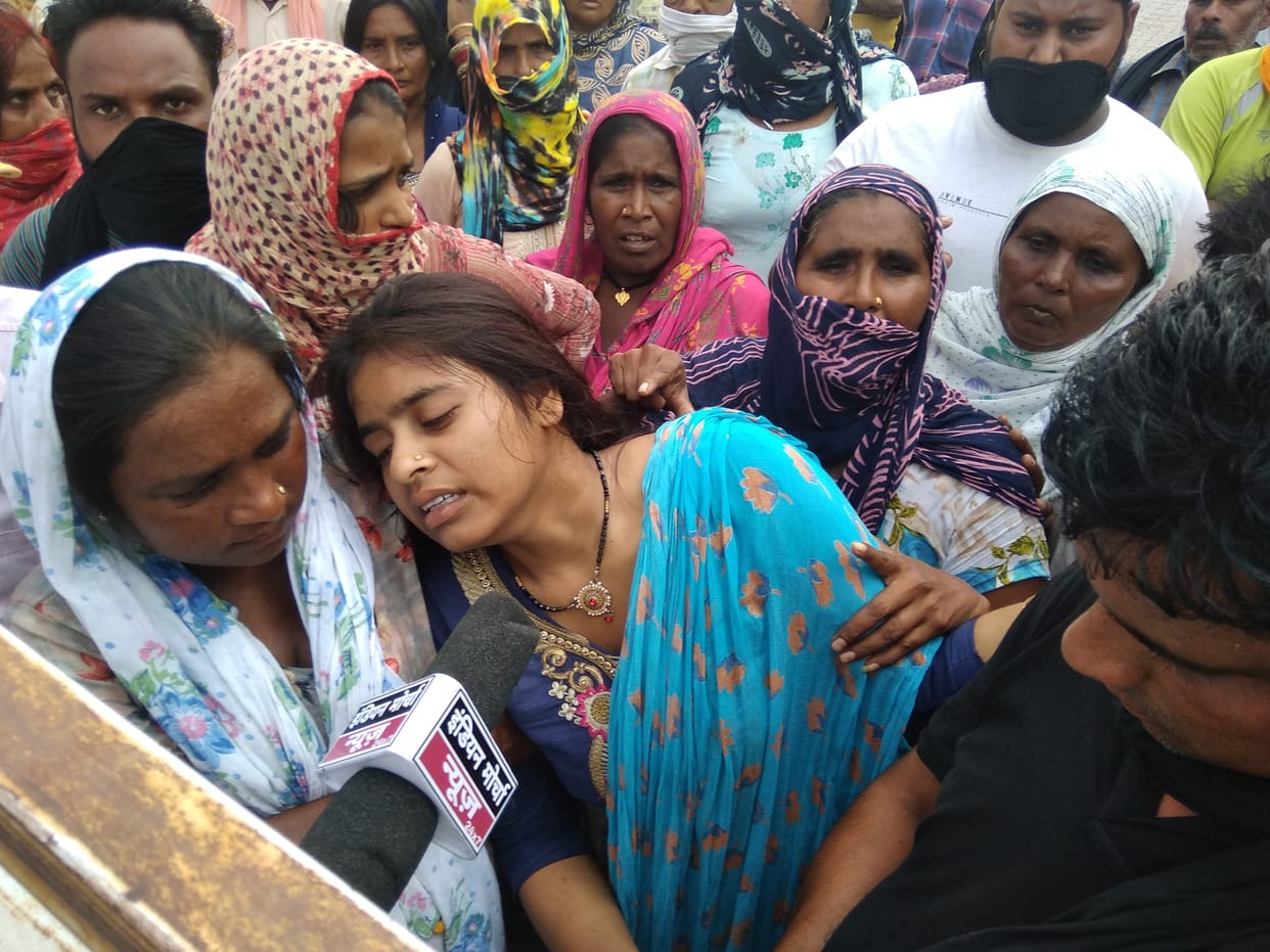 रुद्रपुर के निजी अस्पताल में इलाज के दौरान युवक की मौत, पथराव