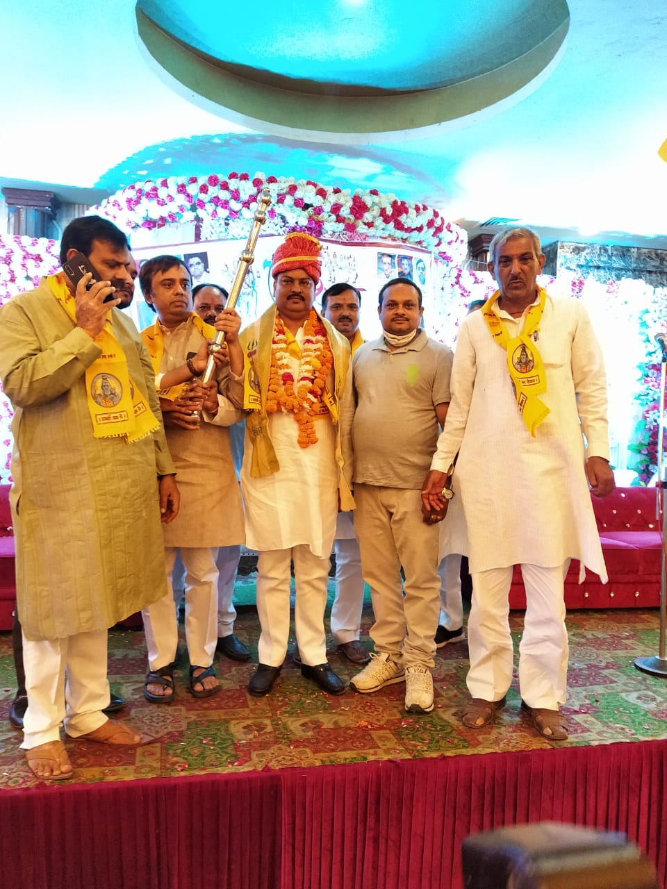 हितों की रक्षा के लिए एकजुट हो ब्राह्मण समाज