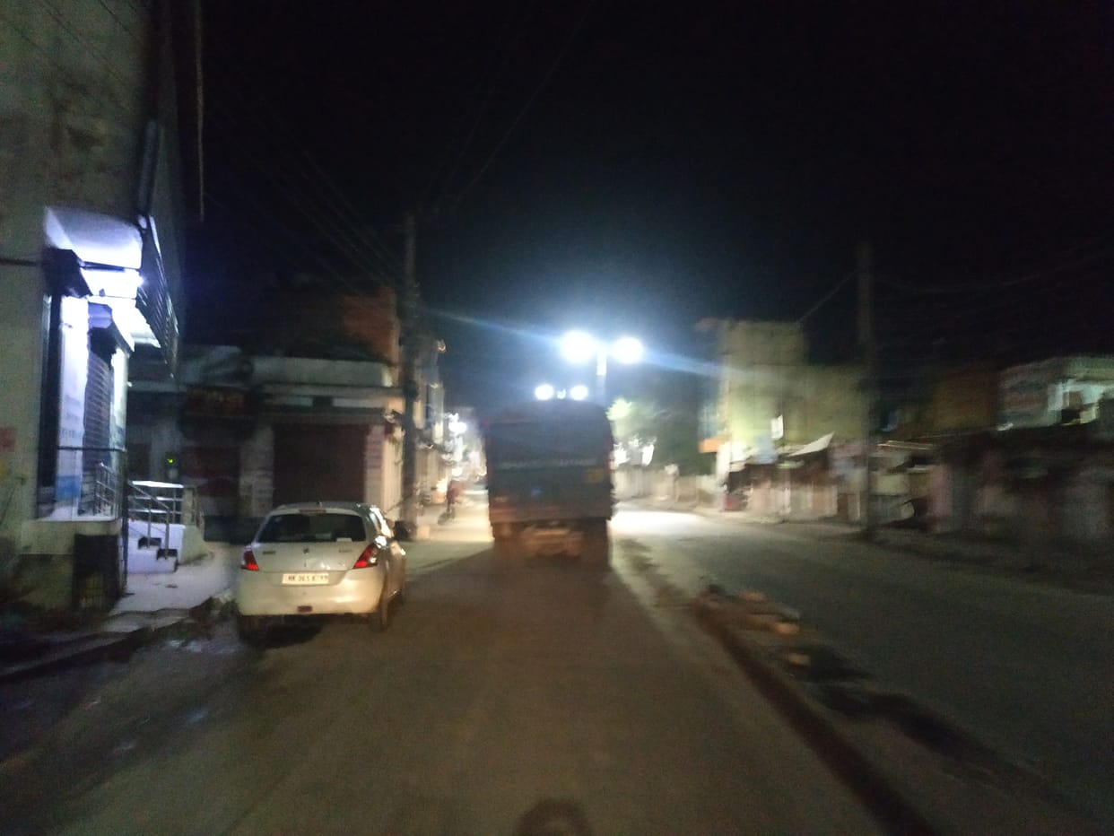 डंपर ने बुआ और 14 वर्षीय भतीजे को कुचला, दोनों की मौत