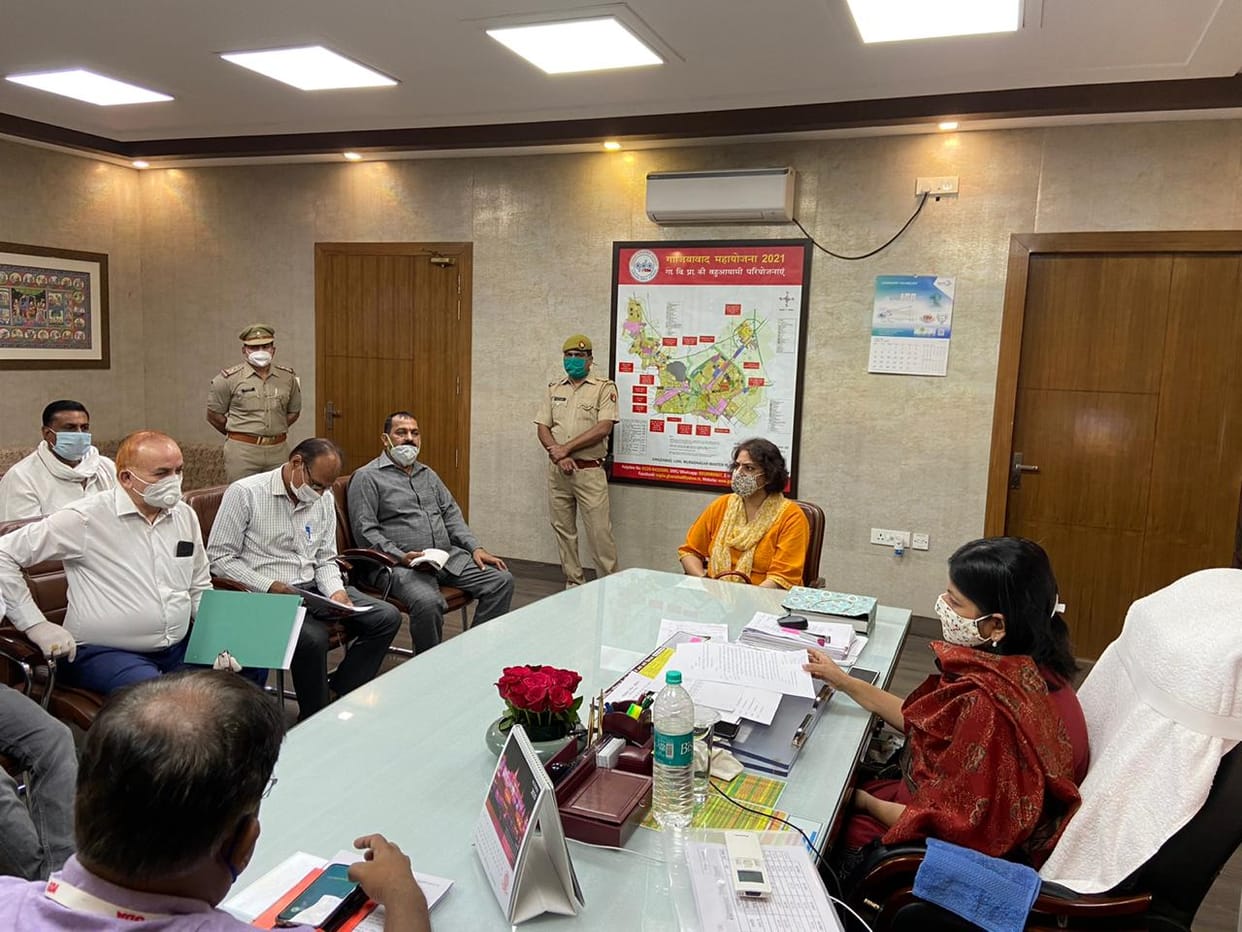 सुलझेगा हाइटेक सिटी विवाद, किसानों, बिल्डर और जीडीए की जल्द होगी बैठक