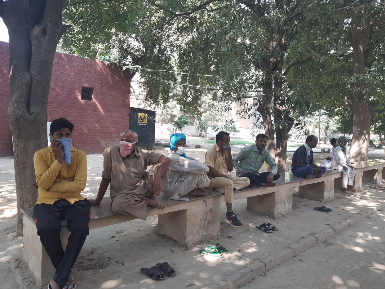 ढिंगसरा में कार व मोटरसाइकिल की भिड़ंत में दो व्यक्तियों की हुई मौत
- गीजर लेने फतेहाबाद आए थे युवक