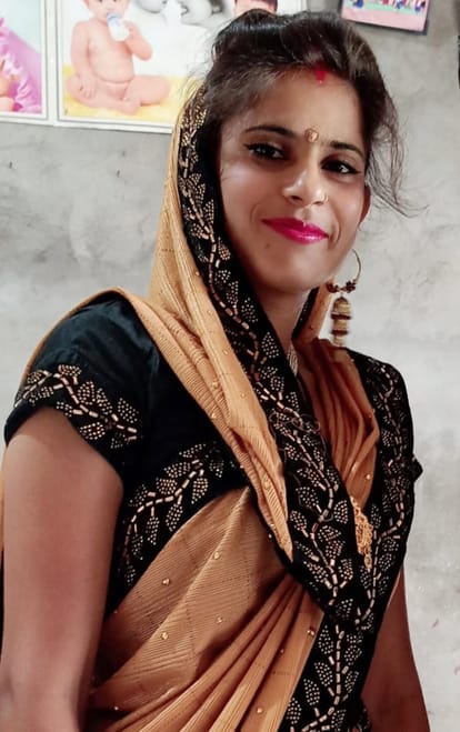 एनएन-148 बी पर ट्रक ने बाइक को मारी टक्कर, महिला की मौत