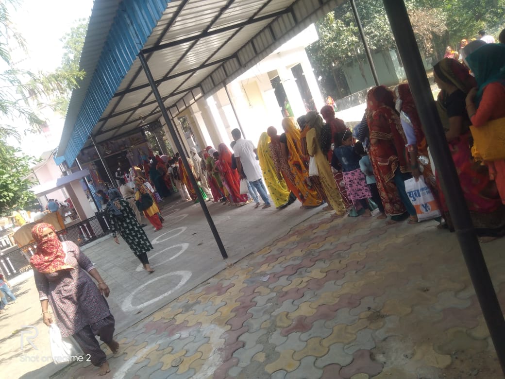 कोसली मंदिर में 3 महिलाओं से छीनी चेन