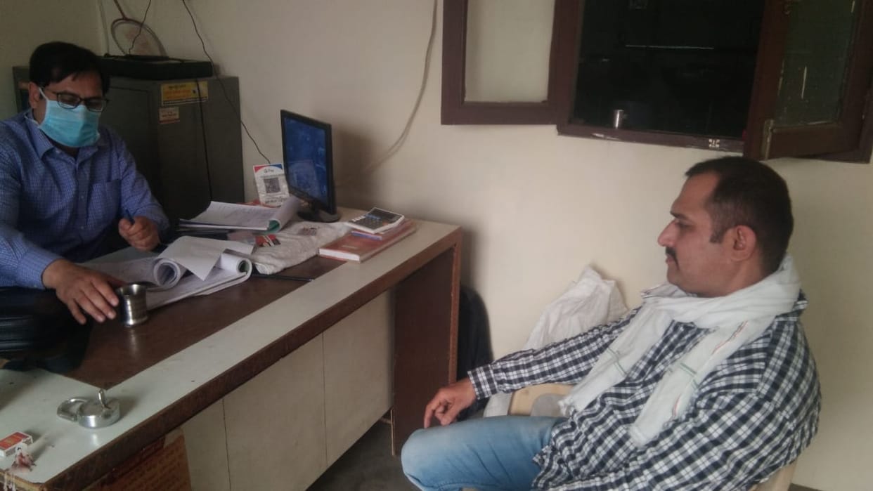 रसगुल्ला प्लांट में सीएम फ्लाइंग की दबिश