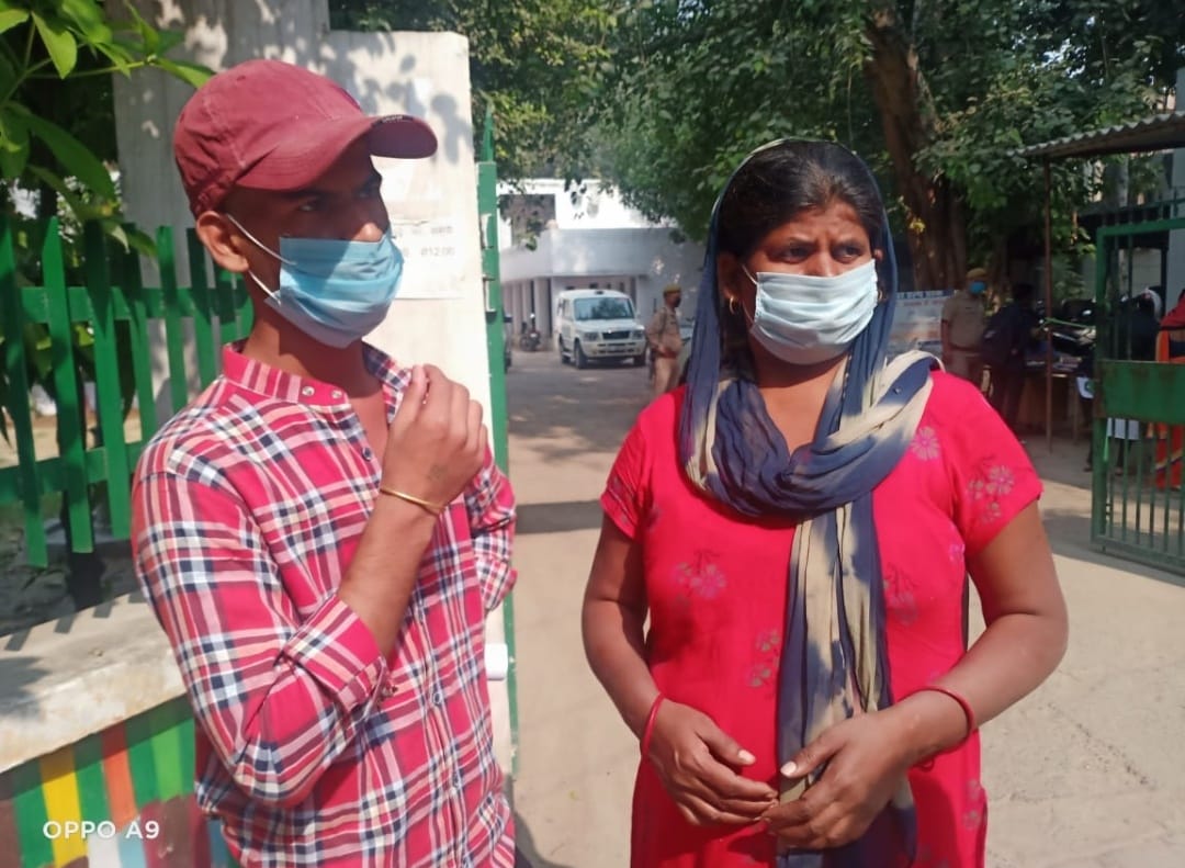 आत्महत्या की वीडियो व सीडीआर दिलाने की लगाई गुहार