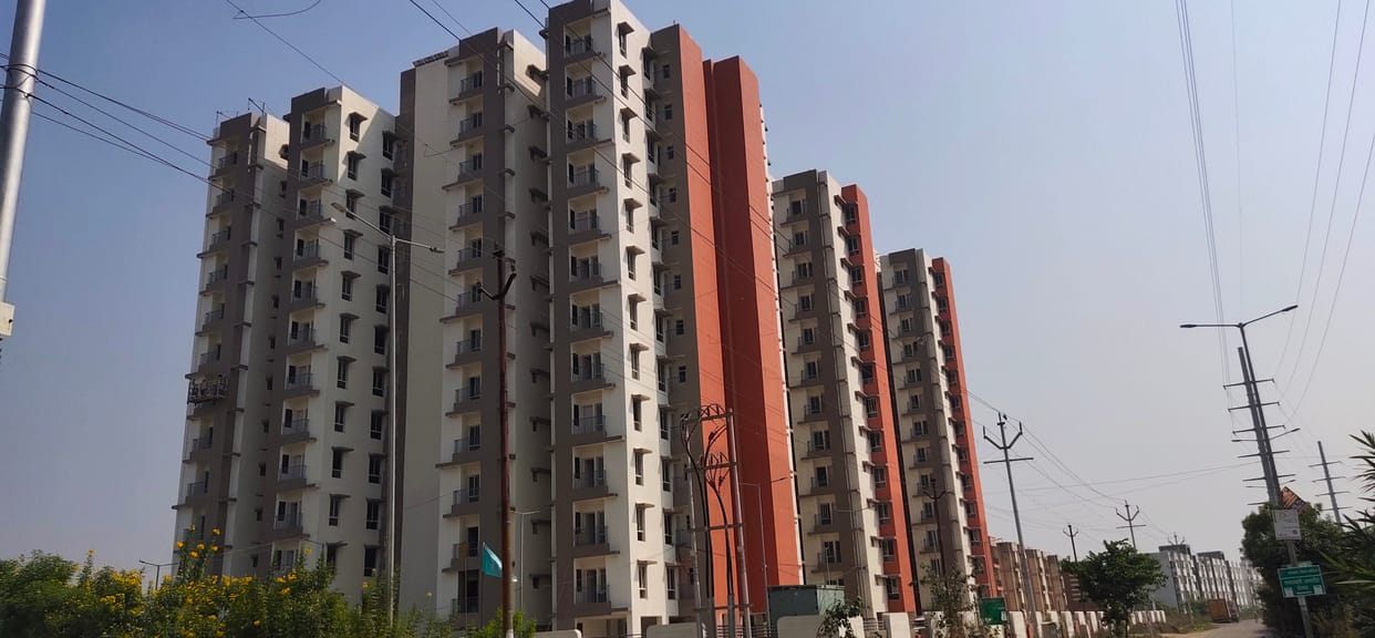 मधुबन डिस्ट्रिक्ट सेंटर में होंगी 198 दुकानें, डेढ़ एकड़ में होगा सेंट्रल प्लाजा