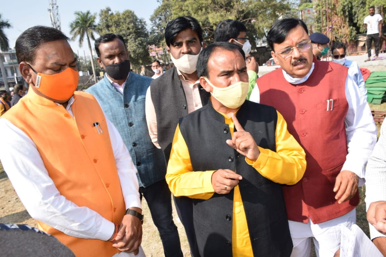 सहकारिता विभाग का लक्ष्य पूरा, अब खाद्य विभाग करेगा धान खरीद : रावत