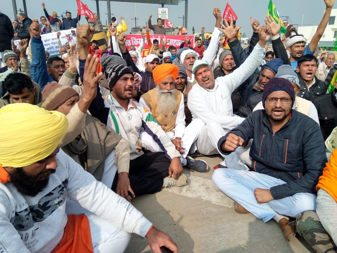 राजहट देश के लिए अच्छा नहीं : चढूनी
