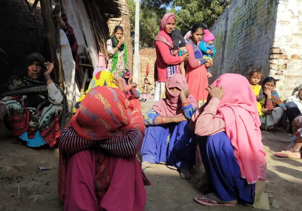 ईंट लादते समय गिरी भट्ठे की दीवार, बाल श्रमिक की मौत