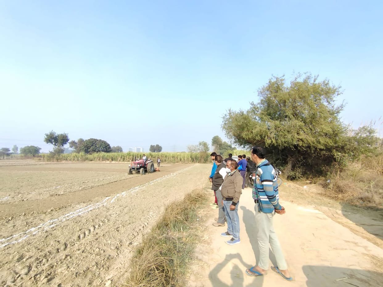 निवाड़ी में शुरू होगा प्रधानमंत्री आवास का पांचवां प्रोजेक्ट