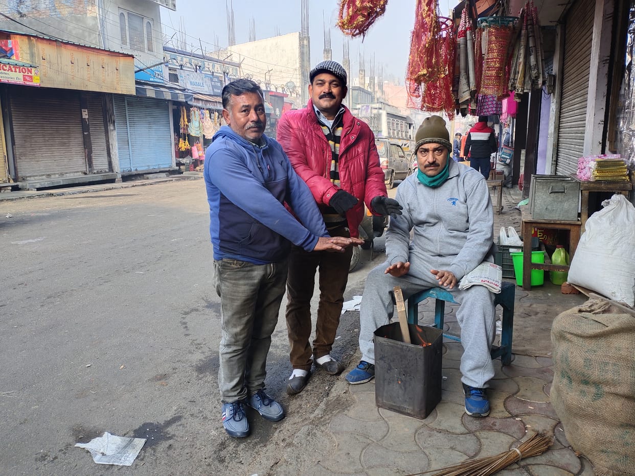 ठंड से दिक्कतें