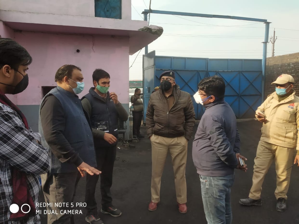 अग्निशमन विभाग की बिना एनओसी संचालित पांच फैक्ट्रियों को नोटिस, 


-एक ईकाई में मिला मानकों के अनुरूप होता पर्यावरण प्रदूषण का मामला