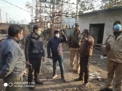 अग्निशमन विभाग की बिना एनओसी संचालित पांच फैक्ट्रियों को नोटिस, 


-एक ईकाई में मिला मानकों के अनुरूप होता पर्यावरण प्रदूषण का मामला