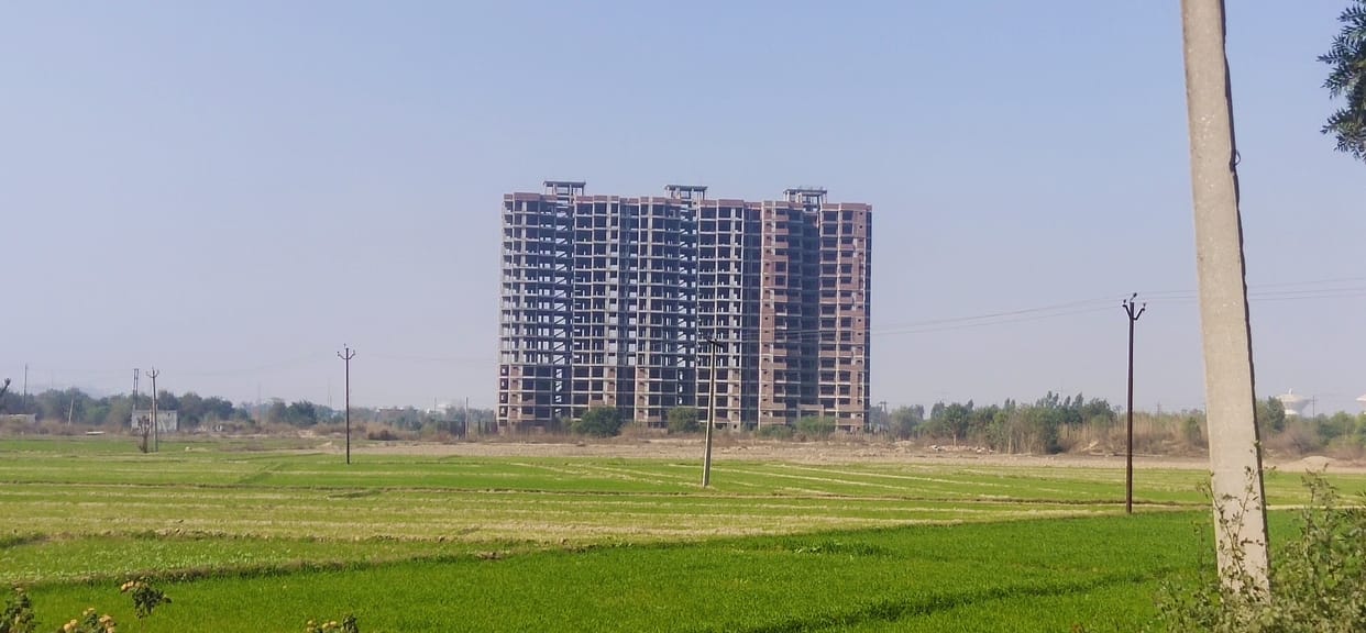 मधुबन बापूधाम भूखंड योजना में बंपर आवेदन, जल्द होगा ड्रॉ