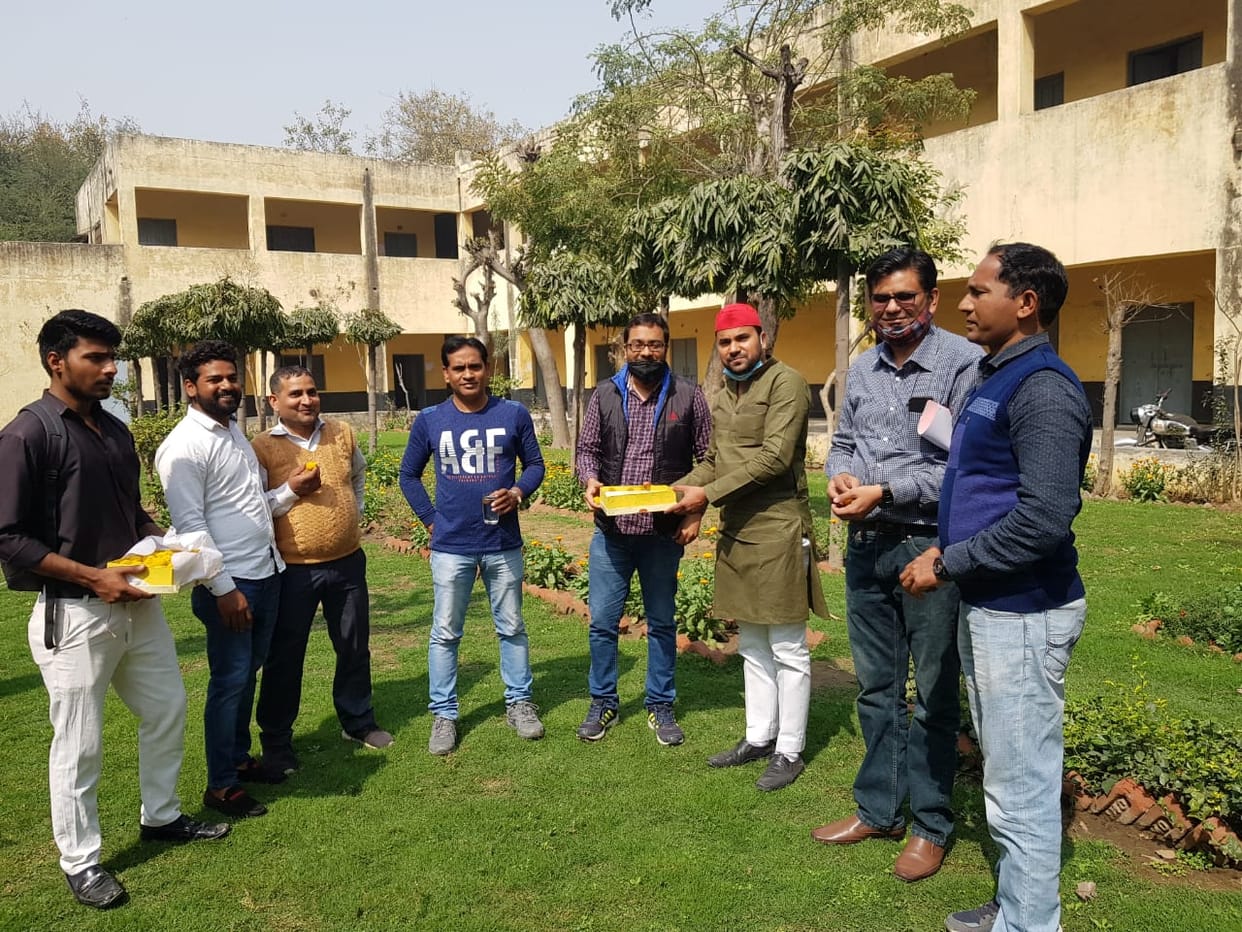एमएमएच सहित अन्य कॉलेजों में एलएलबी में दाखिले का आखिरी मौका, आज करा लें पंजीकरण