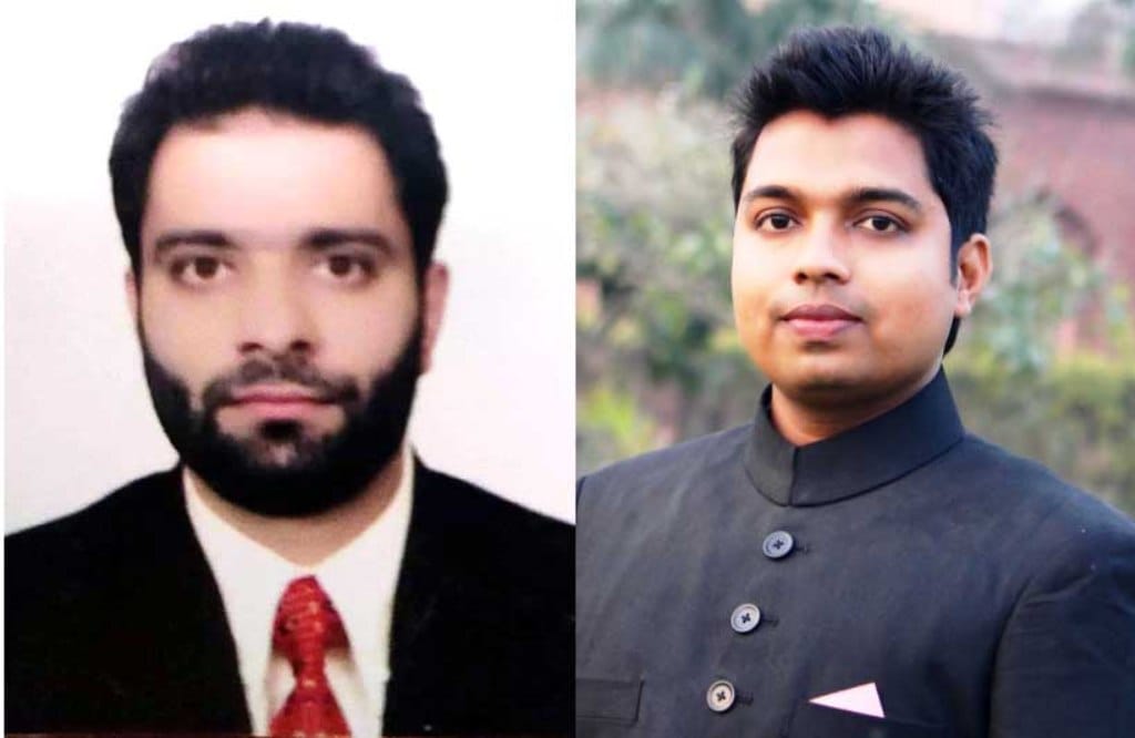 एएमयू के दो छात्र आईसीएमआर फैलोशिप के लिए चयनित