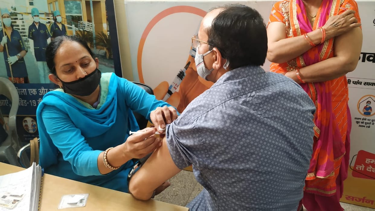 नरवाना के बाद जींद शहर बना कोरोना का हॉट स्पॉट