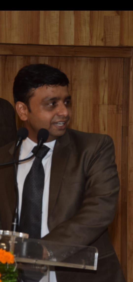 एएमयू के पूर्व छात्र डॉ. शिवम शर्मा को उत्तर मध्य रेलवे के नये सीपीआरओ नियुक्त