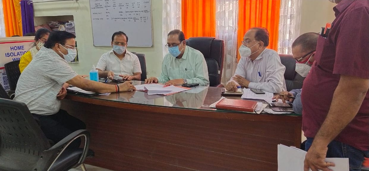 रेमिडिसिविर की कालाबाजारी रोकेंगे प्रशासन के डमी कस्टमर