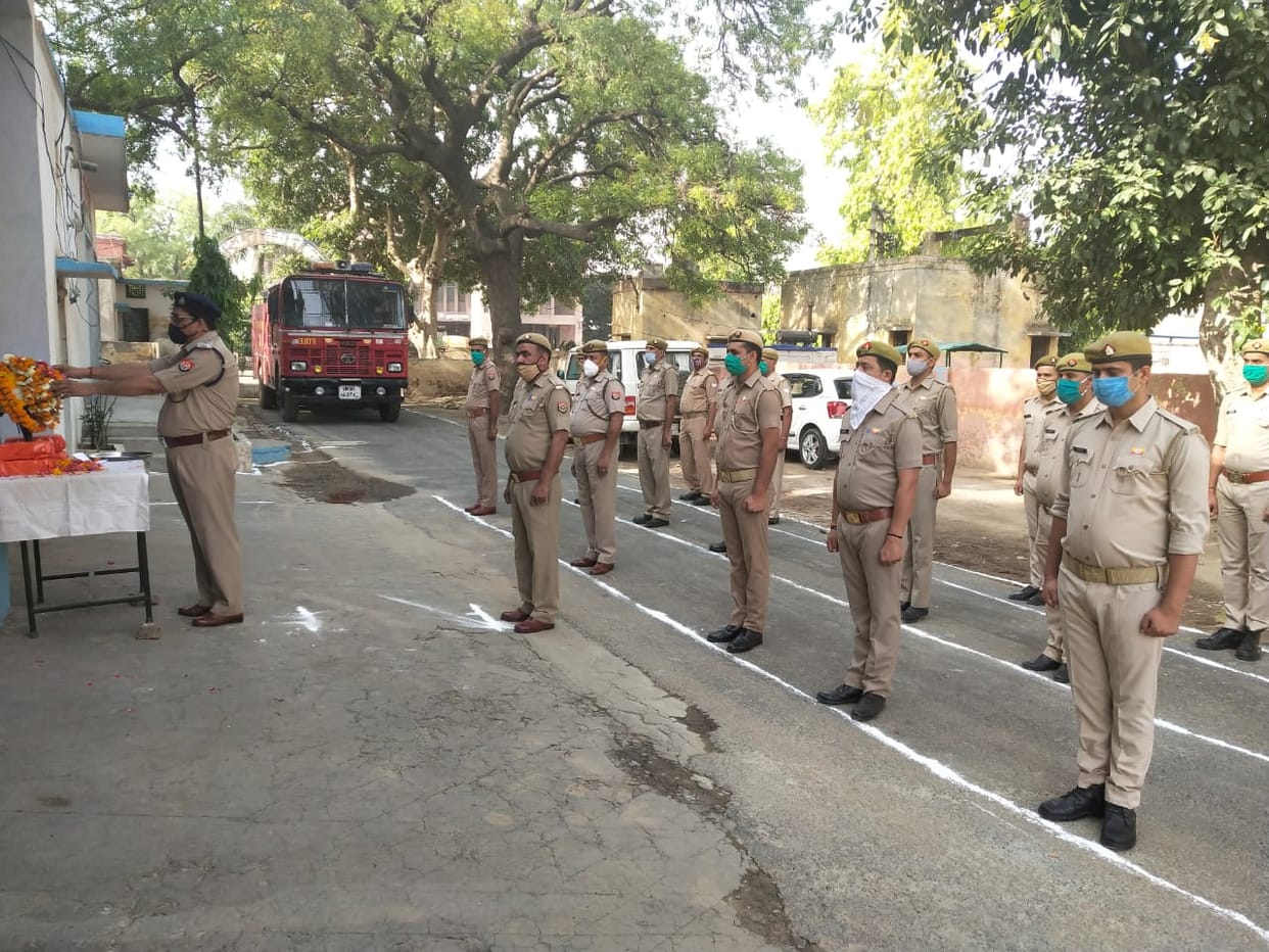 अग्निशमन सेवा दिवस: एक सप्ताह तक आग से बचाव की देंगे जानकारी