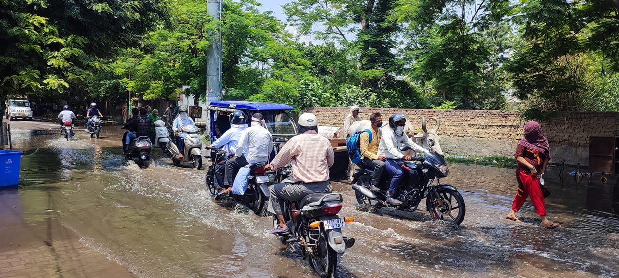 जन समस्या के फोटो
