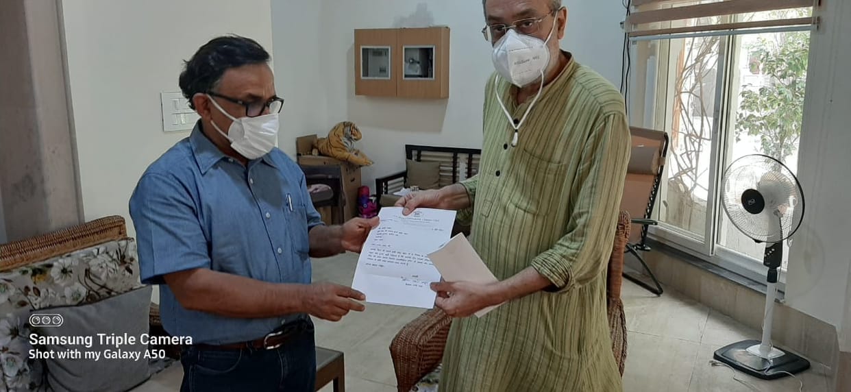 एएमयू प्रो चांसलर नवाब छतारी के निधन पर प्रियंका गांधी ने शोक संदेश भेजा