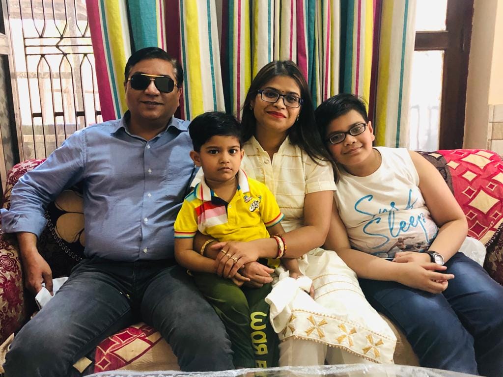 पत्नी ड्यूटी पर होती तो डॉक्टर पति करते थे बच्चों की देखभाल