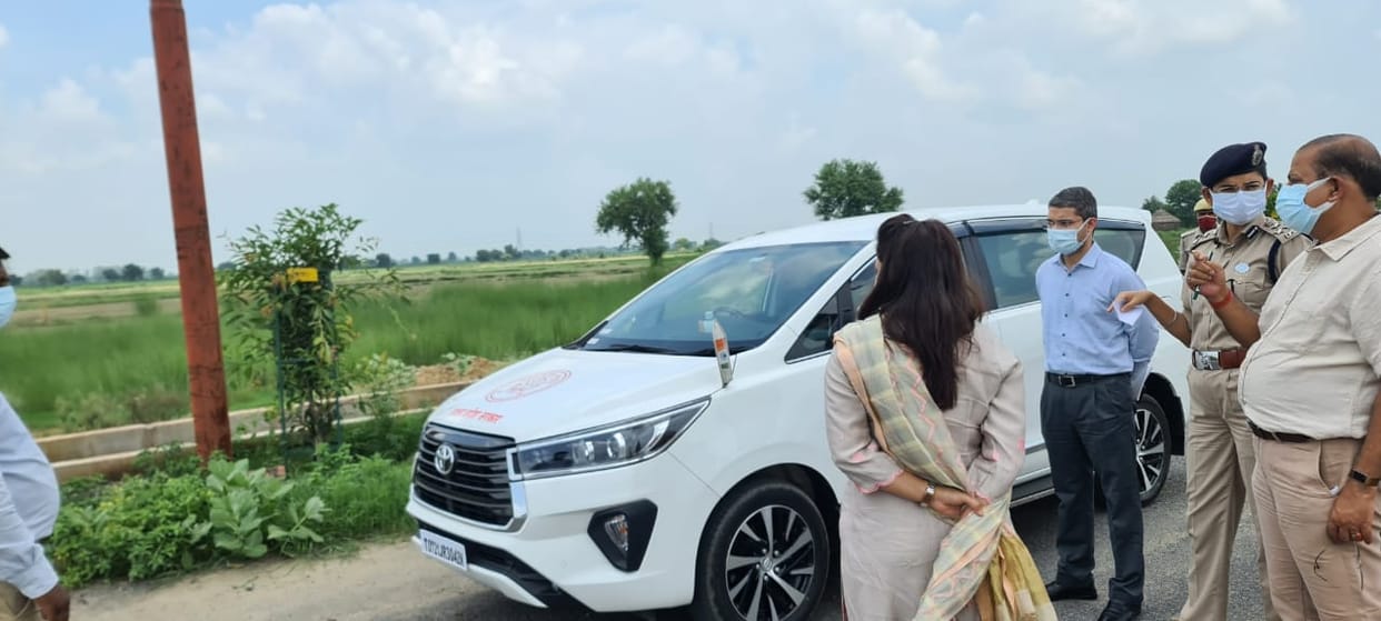 यमुना प्राधिकरण क्षेत्र में मेडिकल डिवाइस पार्क के लिए केंद्र सरकार ने दी मंजूरी