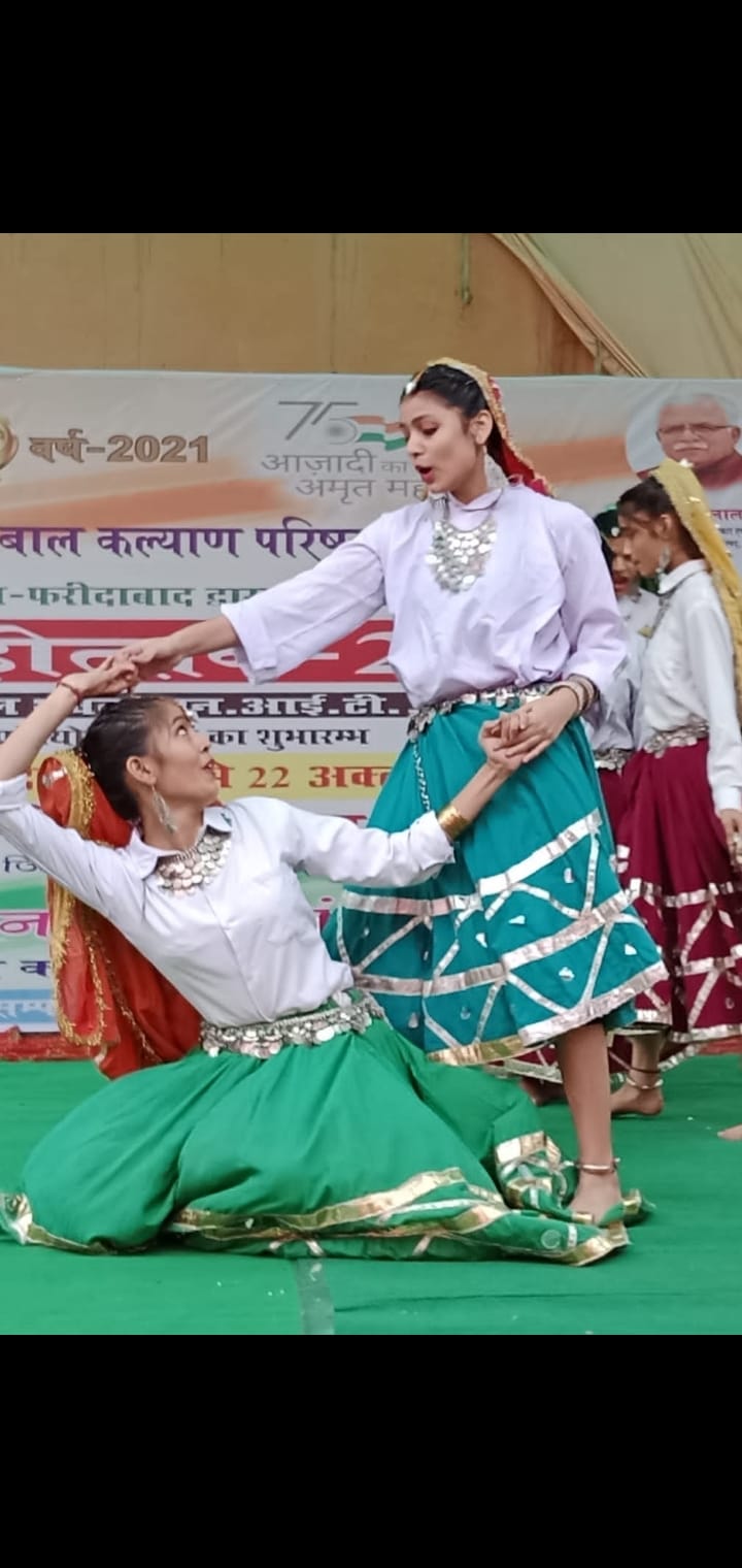 बाल महोत्सव में बच्चों को अपना हुनर दिखाने का अच्छा मौका