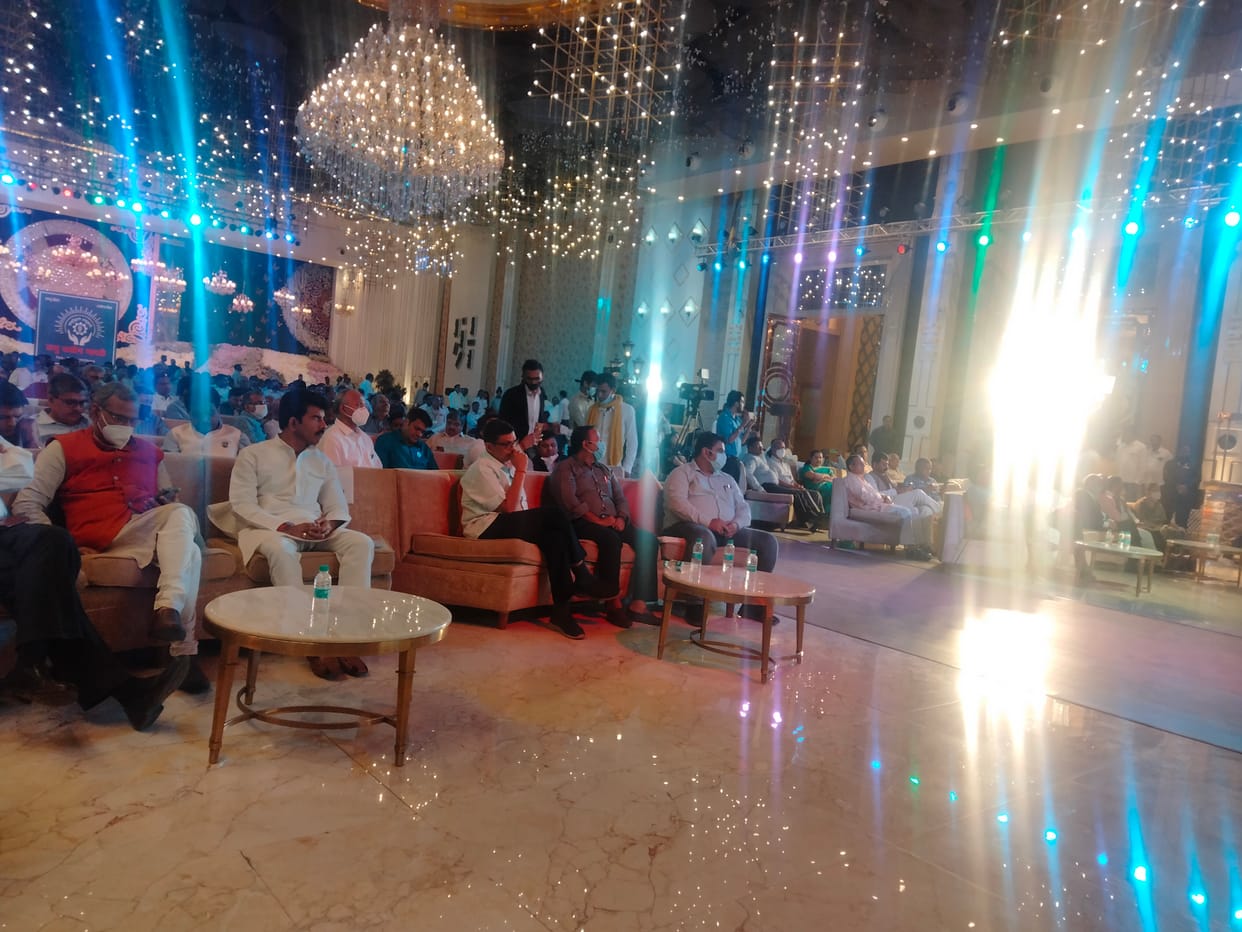 सेक्टर 73 उद्यमी सम्मेलन