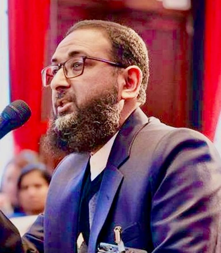 प्रोफेसर असद उल्लाह आईक्यू एसी के नए निदेशन होंगे