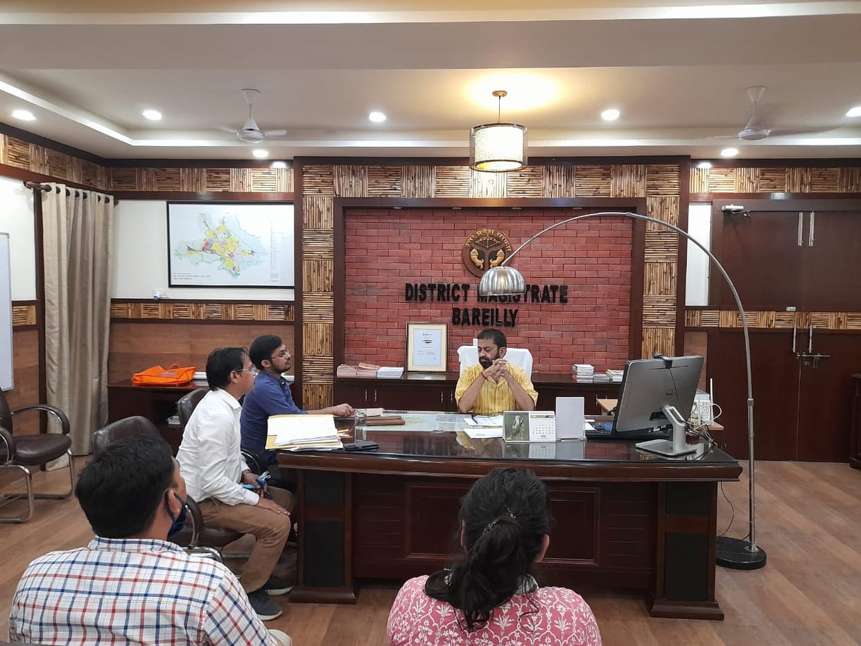 आईजीआरएस की शिकायत लंबित मिली तो एसडीएम जिम्मेदार, होगी कार्रवाई