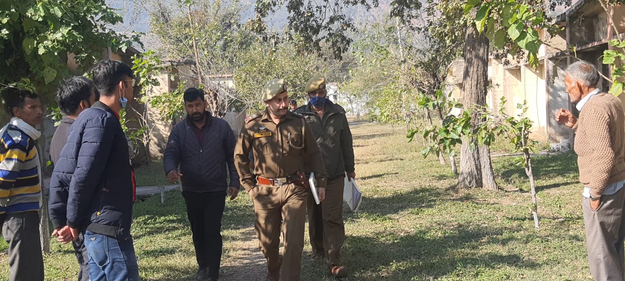 Employee's body found in Udhampur silk department office