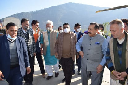 सड़क एवं  यातायात केंद्रीय मंत्री नितिन गडकरी ने किया 25 सड़क परियोजनाओं का शिलान्यास..
