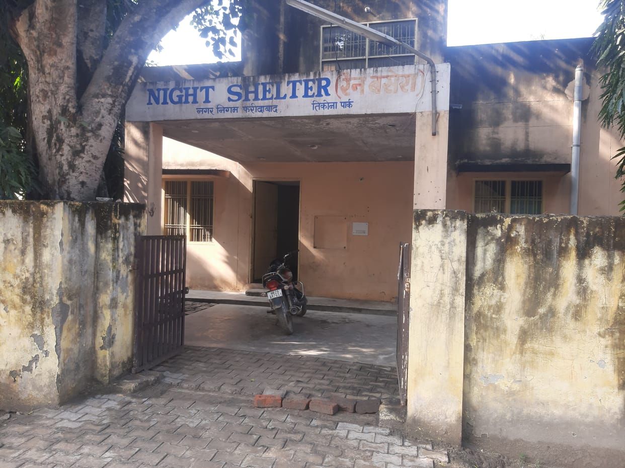रेनबसेरा में नहीं होता कोरोना से बचाव के टीके की दूसरी डोज की जांच