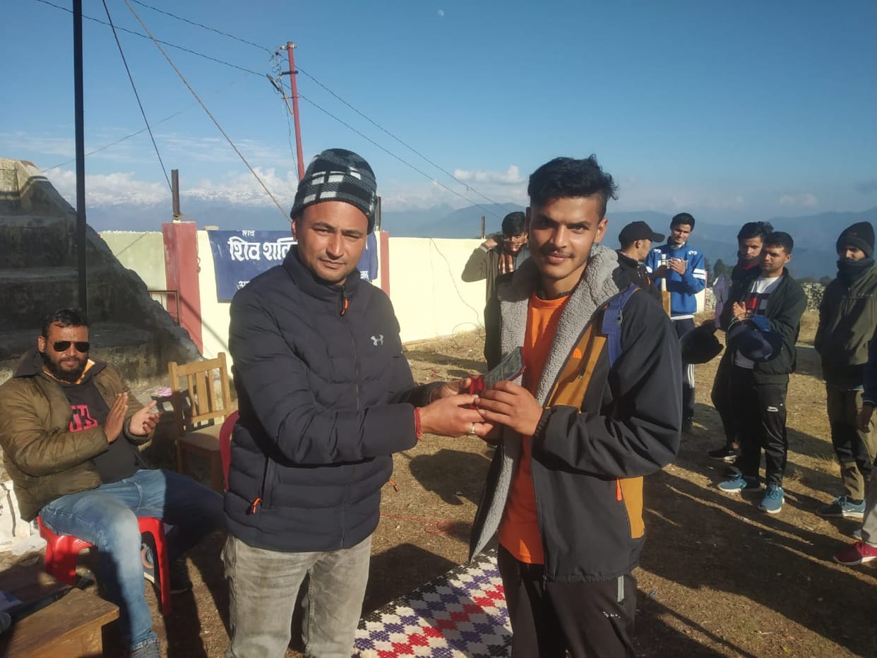शिव शक्ति क्लब और रुनाथल ने जीते मैच