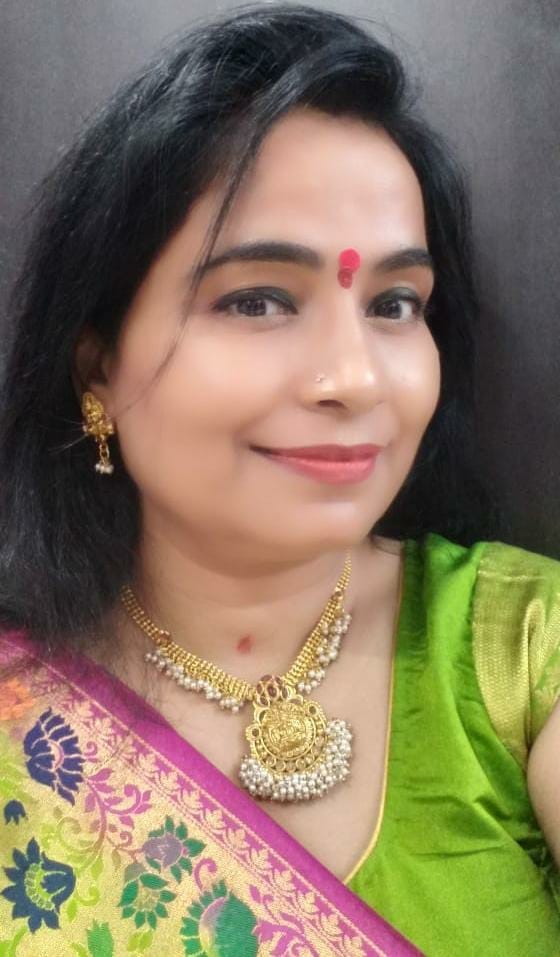 सपना सक्सेना कविता के साथ