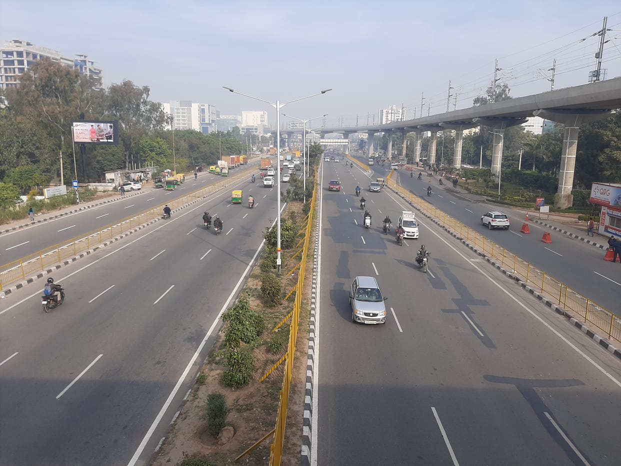 राष्ट्रीय राजमार्ग पर नगर निगम बनाएगा सार्वजनिक शौचालय