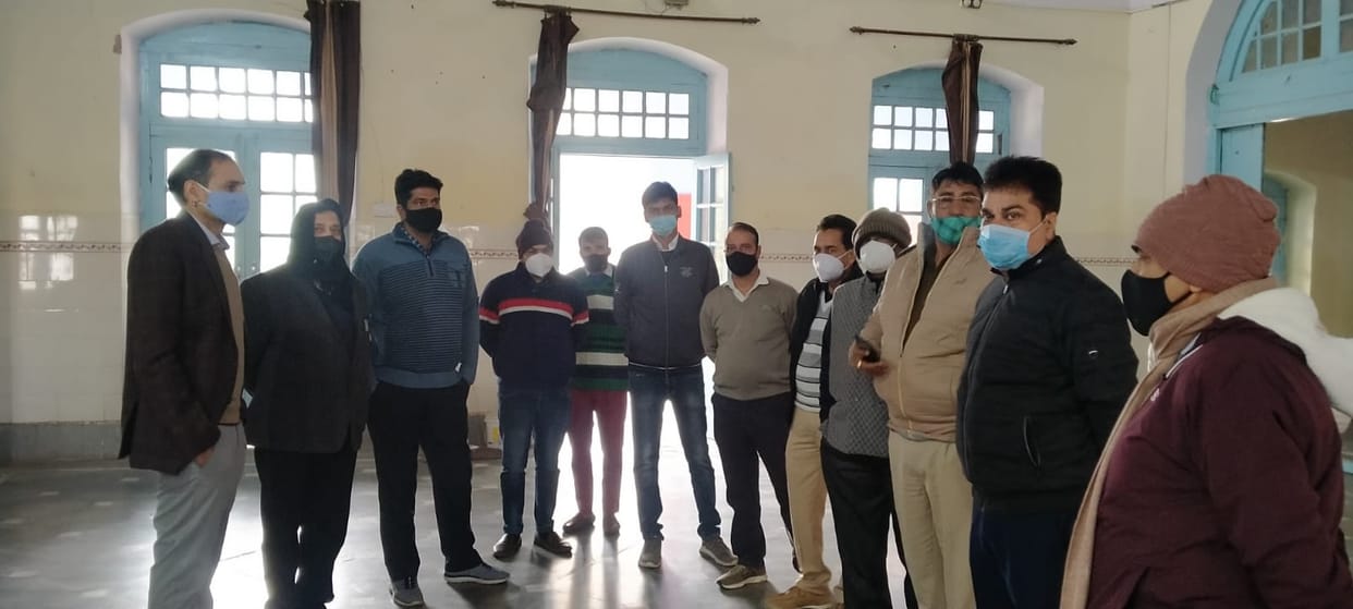 महामारी अलर्ट सुरक्षित हरियाणा गाइडलाइन के मद्देनजर मनाया जाएगा गणतंत्र दिवस समारोह