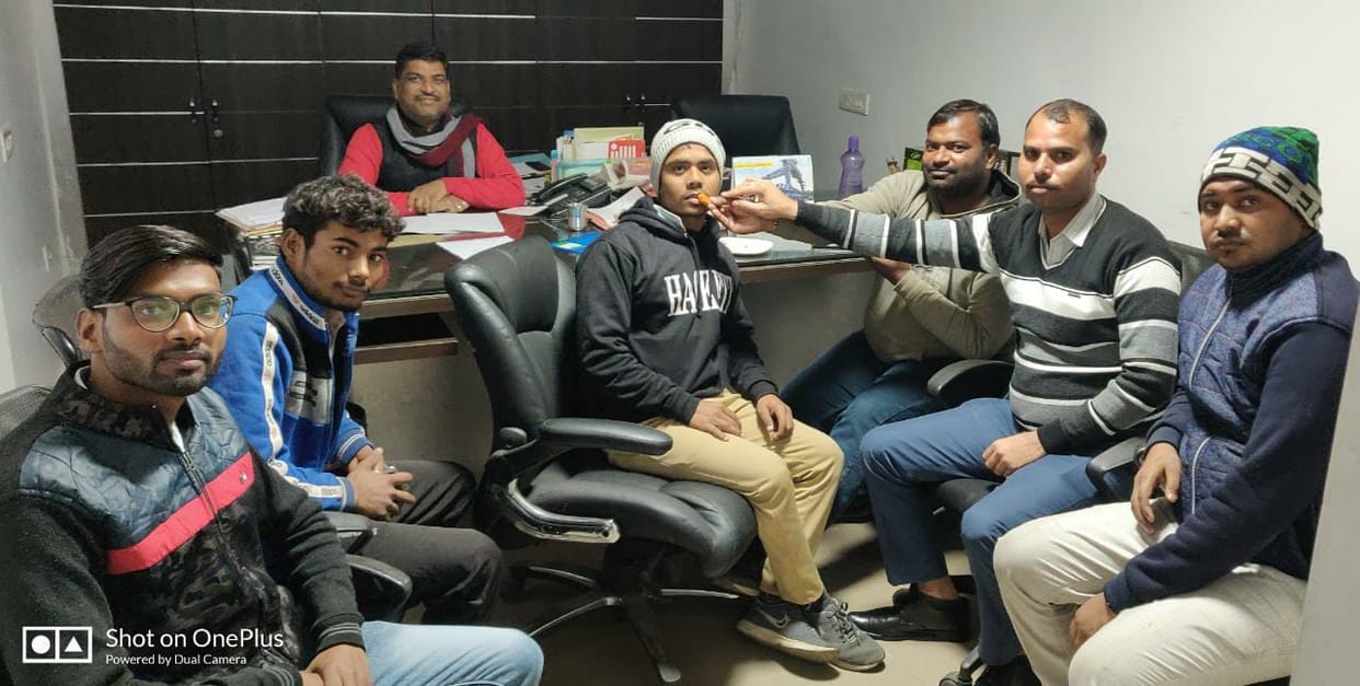 सेवा प्रकोष्ठ भाजपा फिरोजपुर झिरका मंडल कार्यकारिणी का गठन।