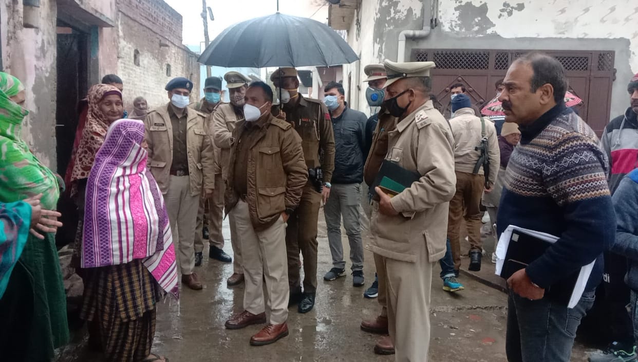 बादली में एक युवक की गोली मारकर हत्या, एक घायल