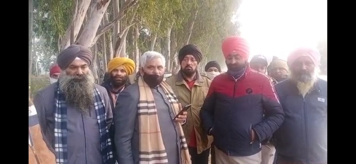 टेबल टेनिस खेलने गया पटेल नगर का कारोबारी  लापता, नहर किनारे मिली मोबाइल लोकेशन