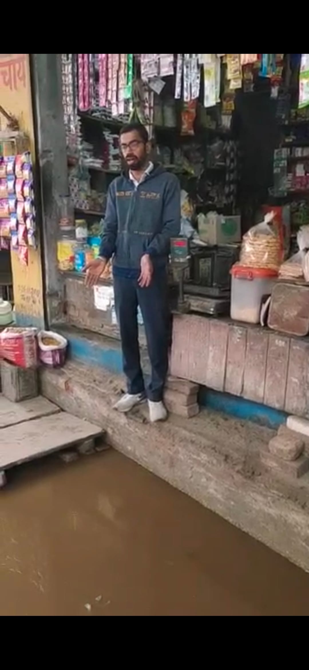कांग्रेस विधायक के आगे भाजपा के सीनियर डिप्टी मेयर से बोले, म्हारी दिक्कत आपको ड्रामा लग  रहा