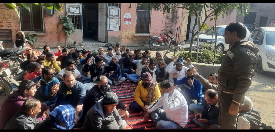 बिजली कर्मचारियों ने 22 फरवरी से हड़ताल पर जाने की चेतावनी दी