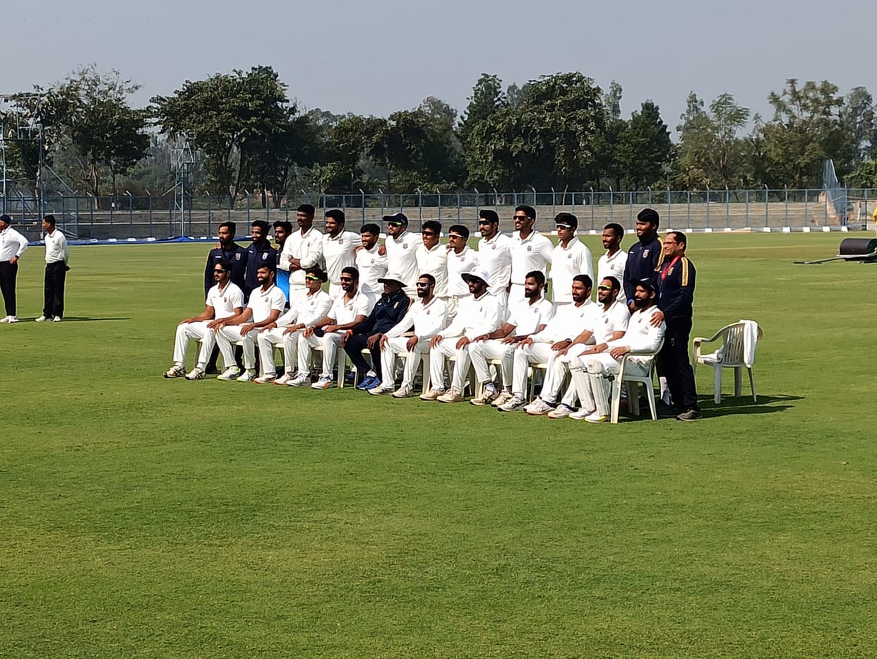 महाराष्ट्र ने असम को एक पारी से हराया